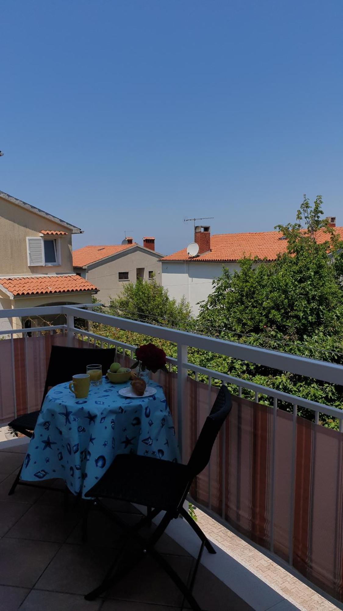 House Maric Apartment Porec Bagian luar foto