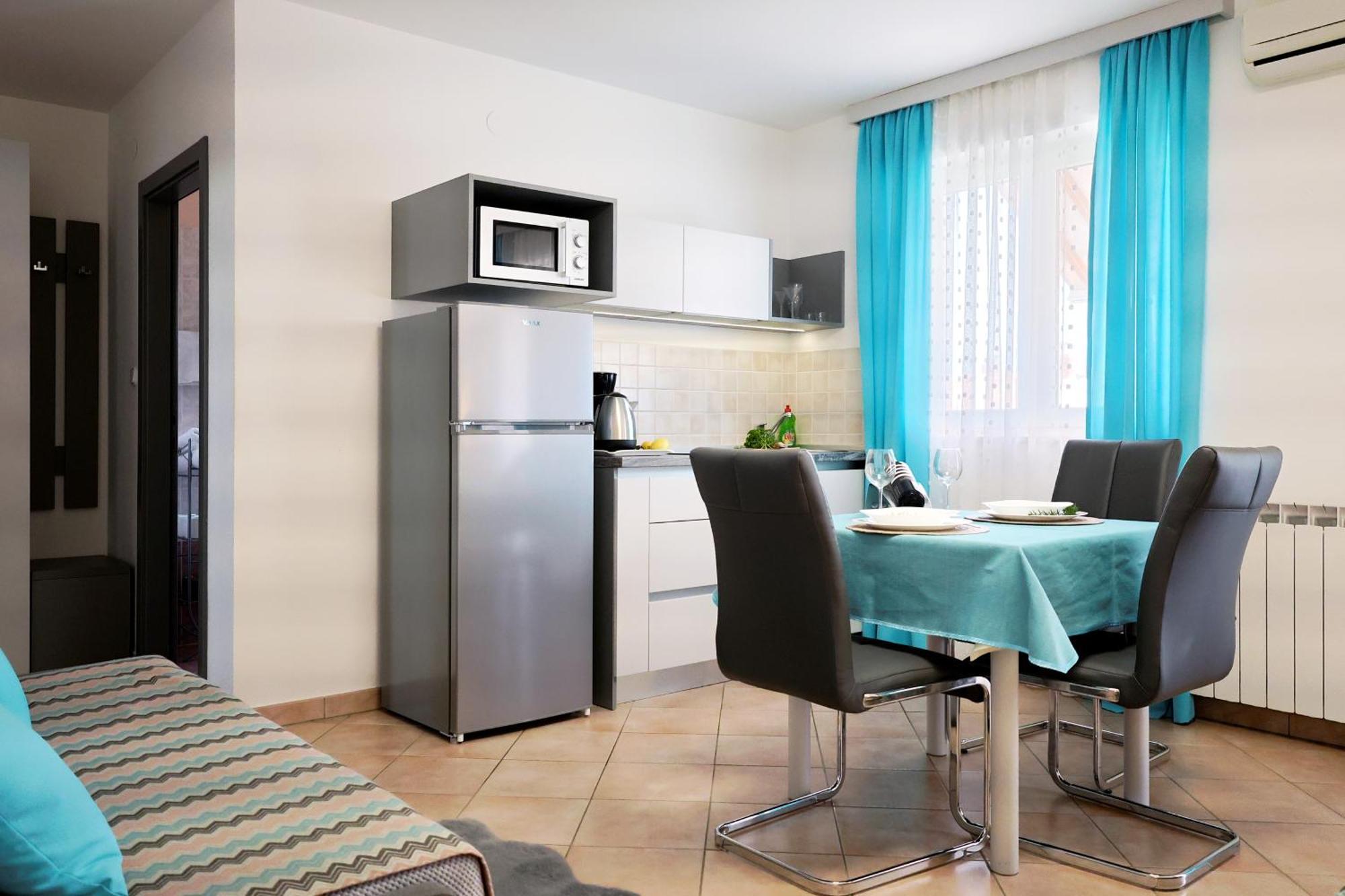 House Maric Apartment Porec Bagian luar foto