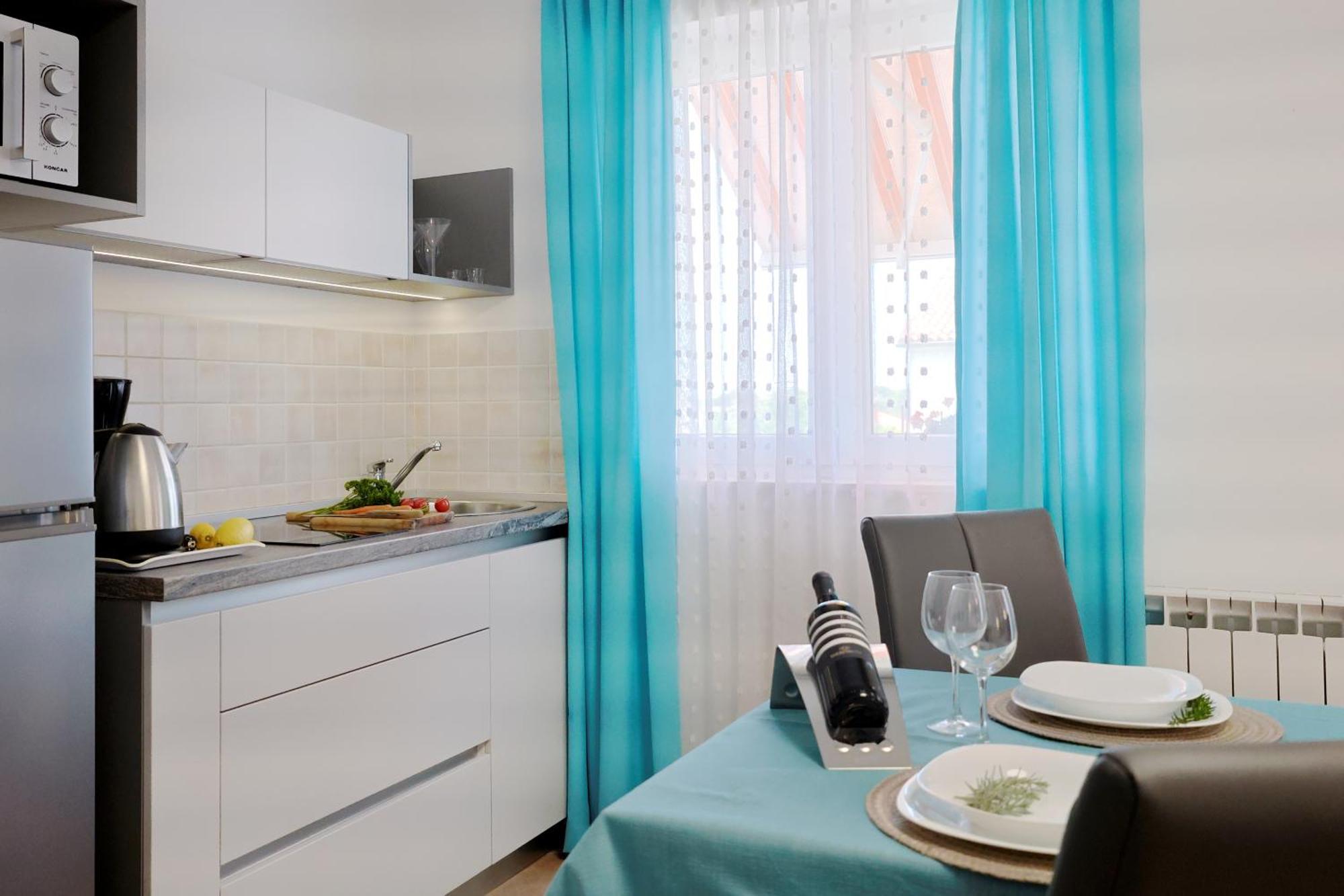 House Maric Apartment Porec Bagian luar foto