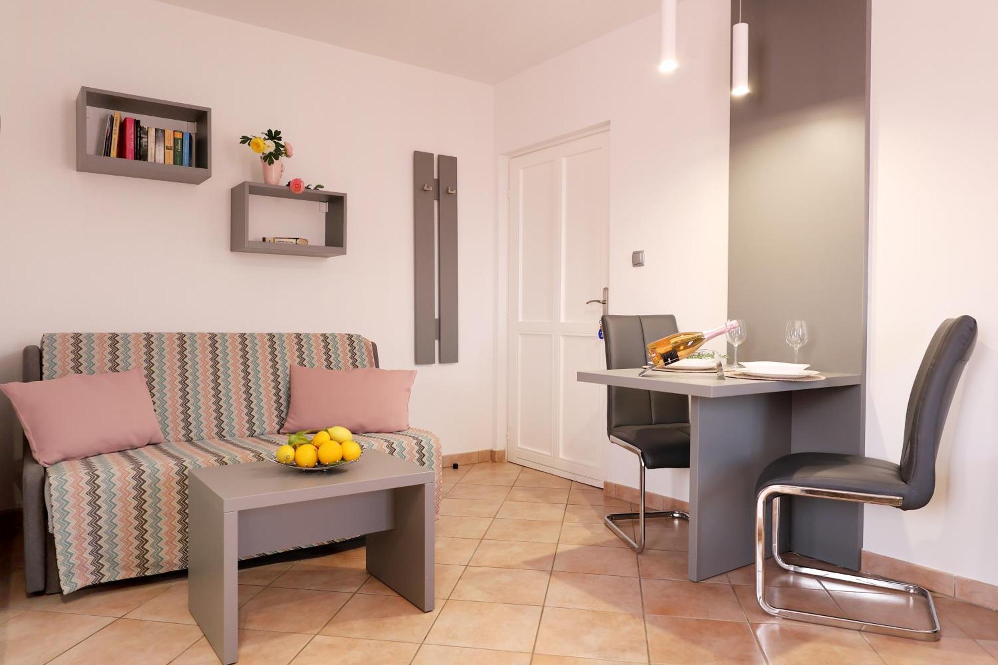 House Maric Apartment Porec Bagian luar foto