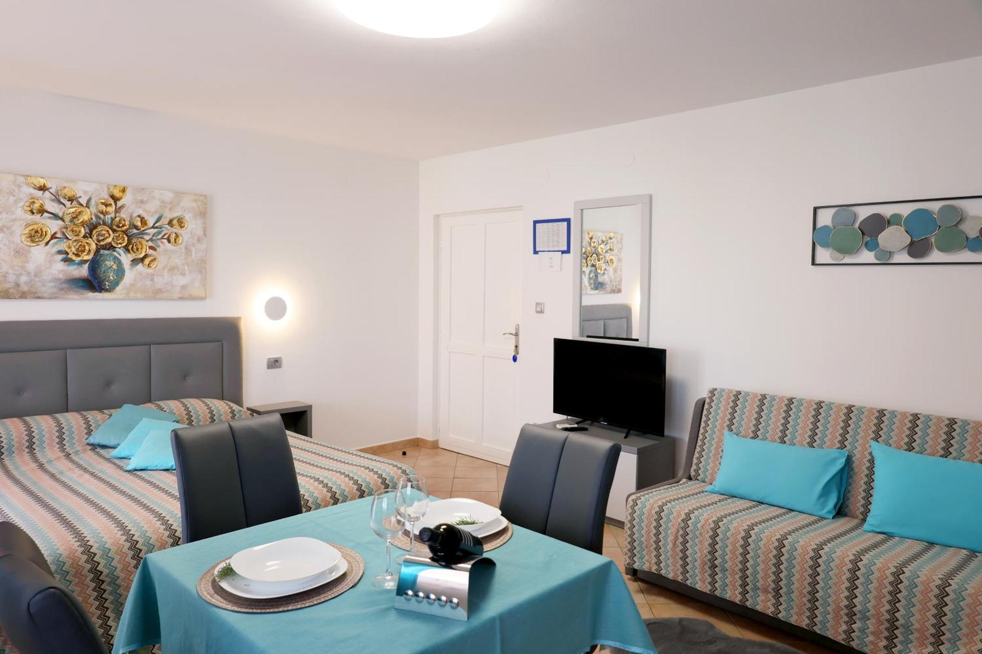 House Maric Apartment Porec Bagian luar foto