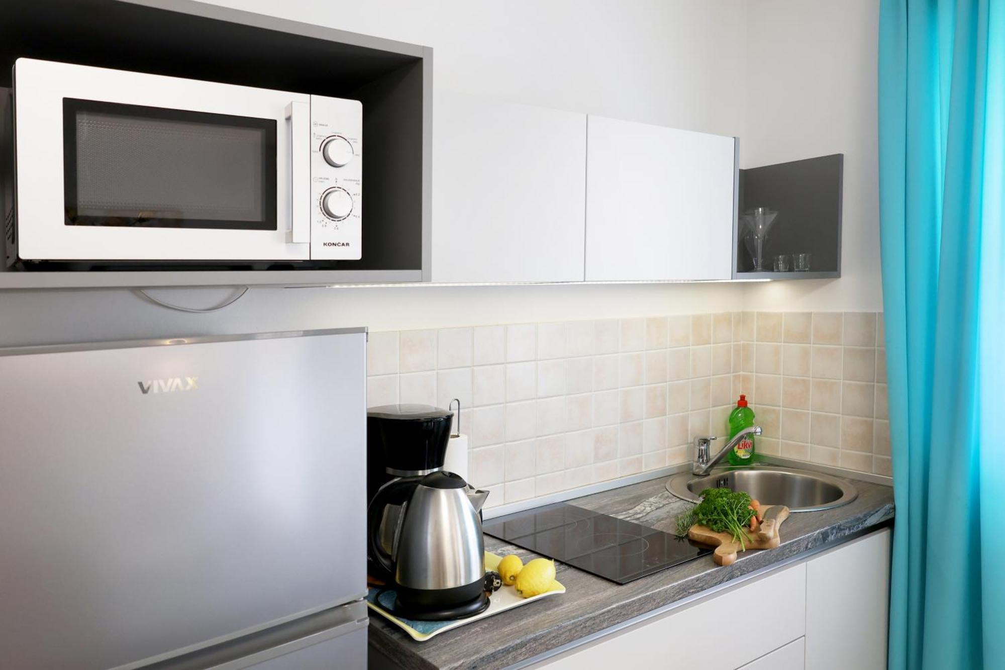 House Maric Apartment Porec Bagian luar foto