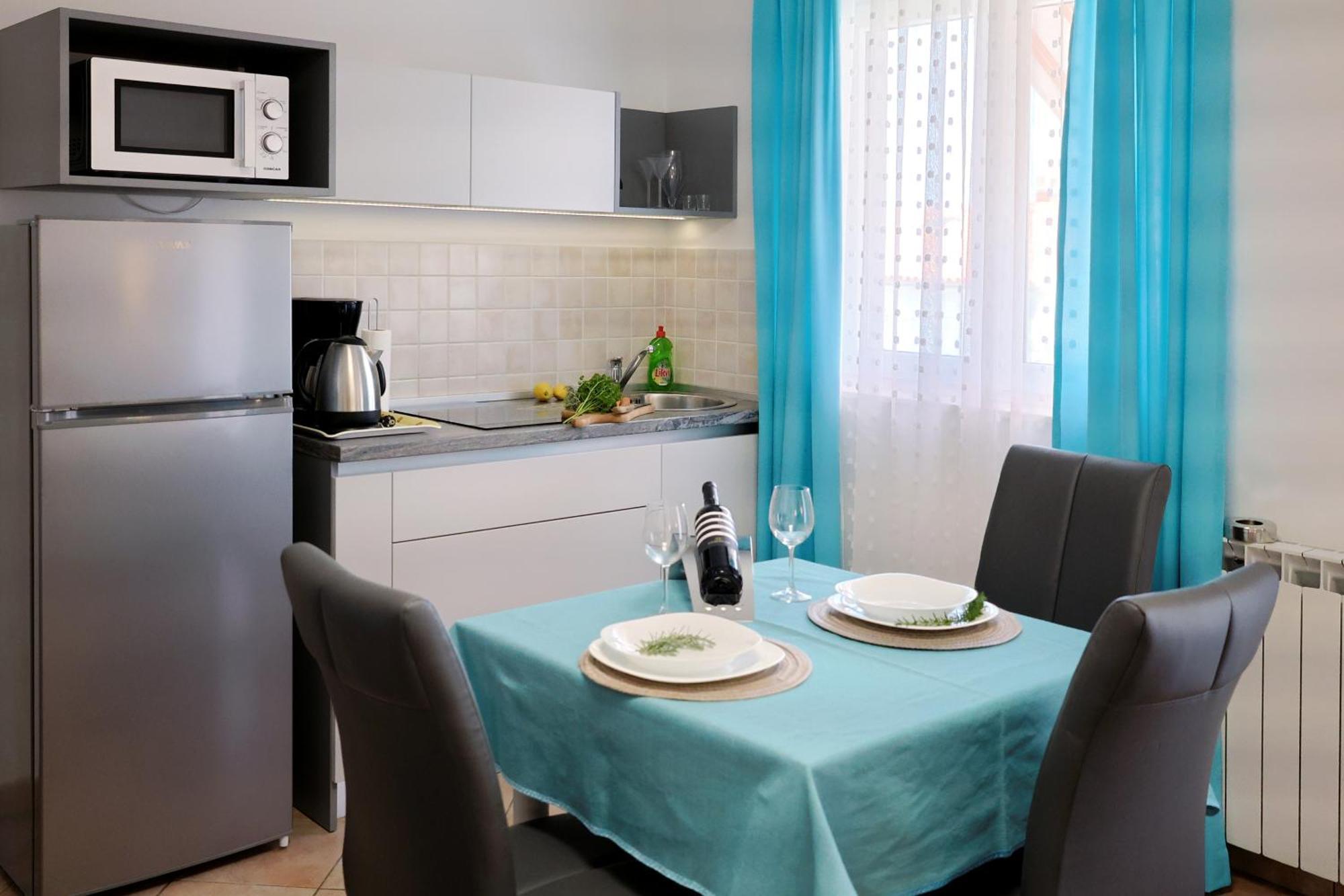House Maric Apartment Porec Bagian luar foto