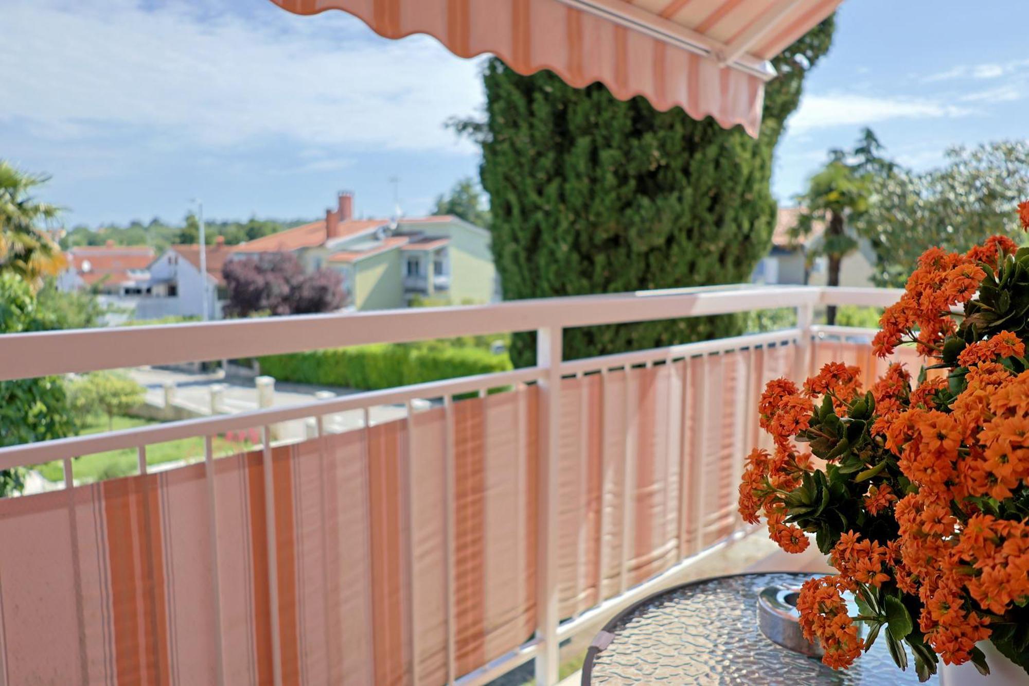 House Maric Apartment Porec Bagian luar foto