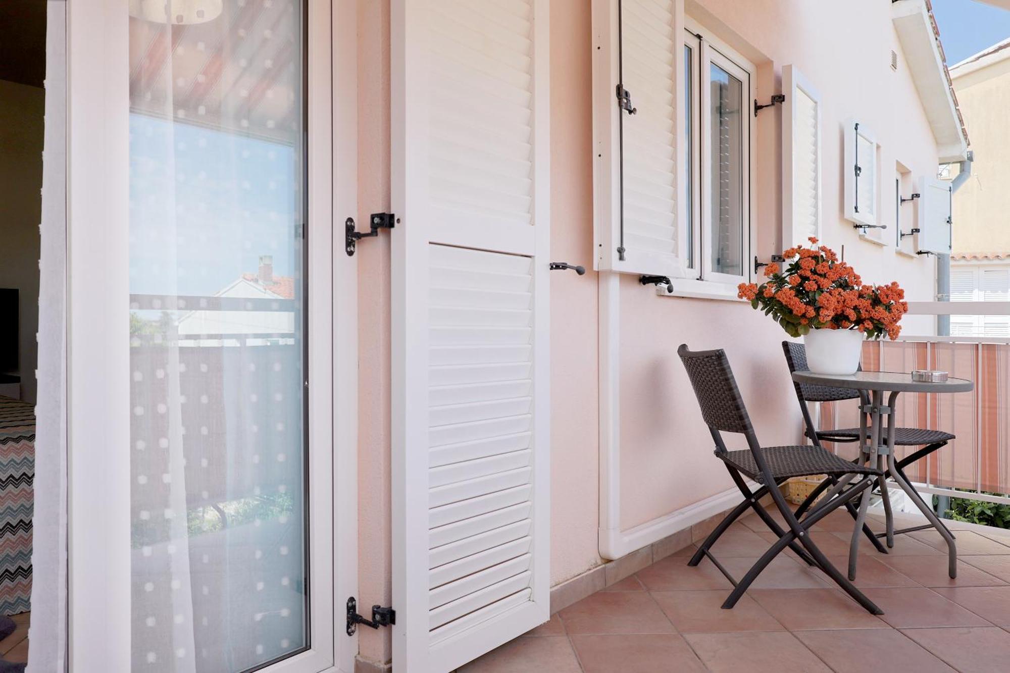 House Maric Apartment Porec Bagian luar foto